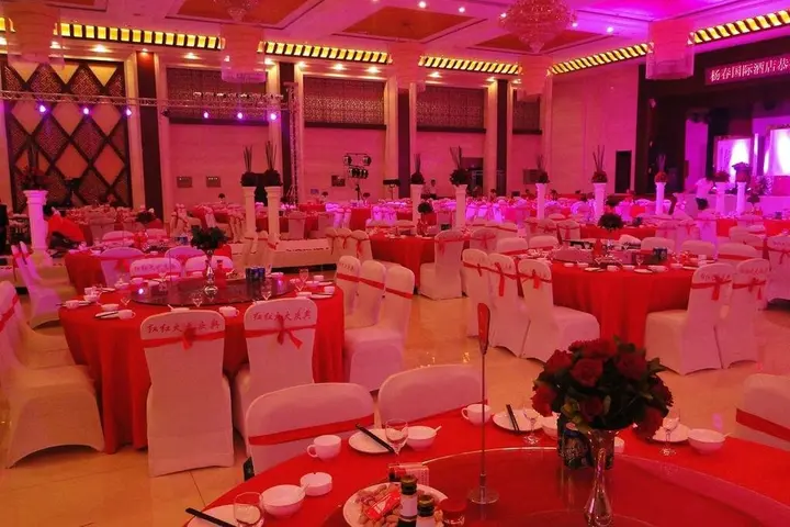 Вэйфан: Yangchun International Hotel