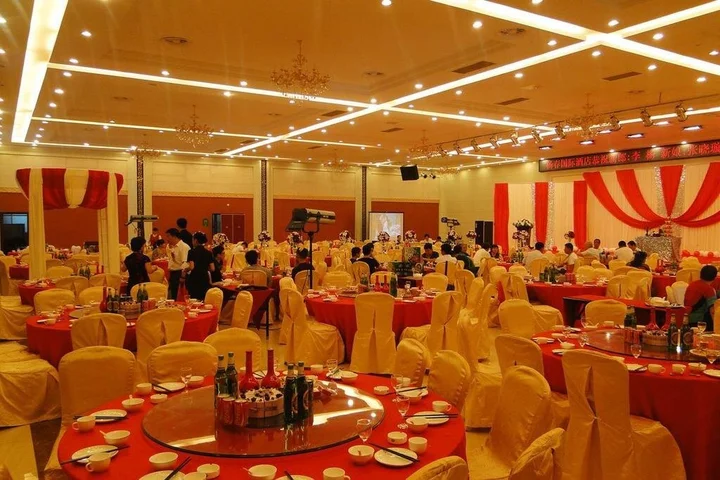 Вэйфан: Yangchun International Hotel