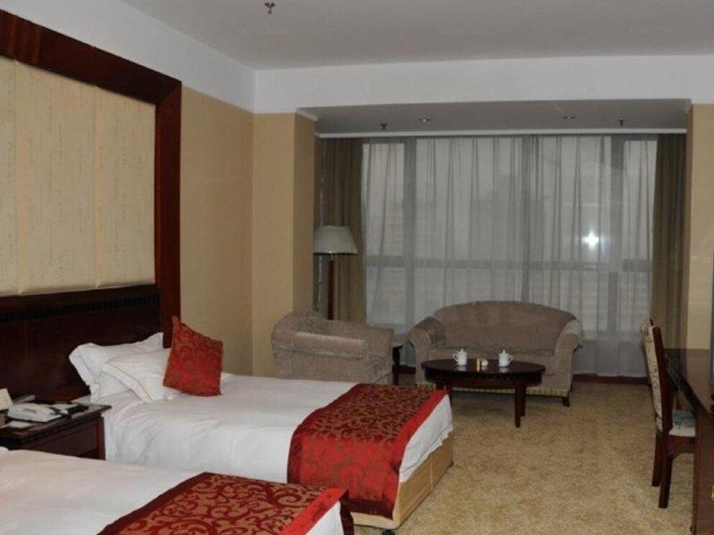 Вэйфан: Mizhou Hotel