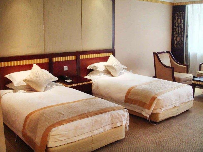 Вэйфан: Mizhou Hotel