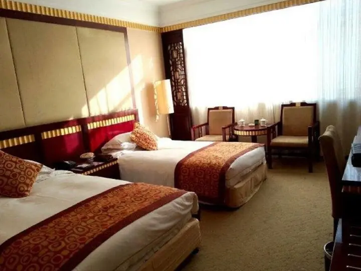 Вэйфан: Mizhou Hotel