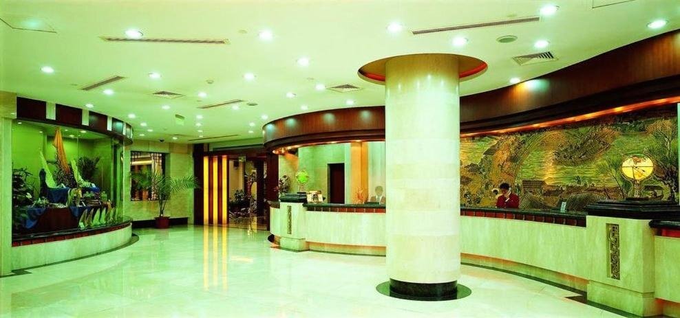Вэйфан: Mizhou Hotel