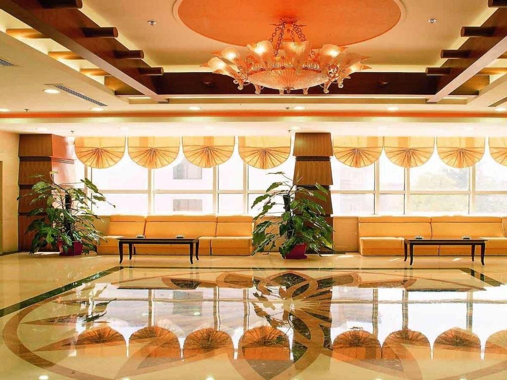 Вэйфан: Mizhou Hotel