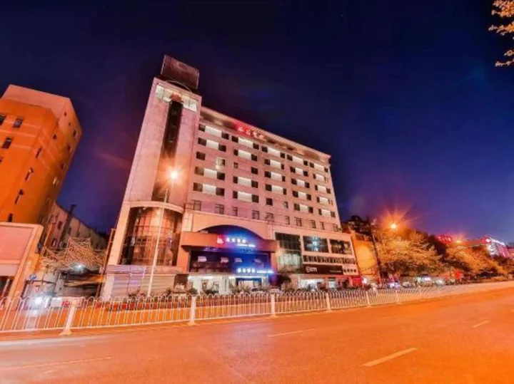 Куньмин: Camellia Hotel