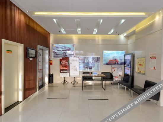 Тайчжоу: Rest Hotel (Wanchang Road Subway Station)