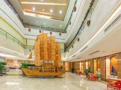 Вэньчжоу: Wanshun Hotel