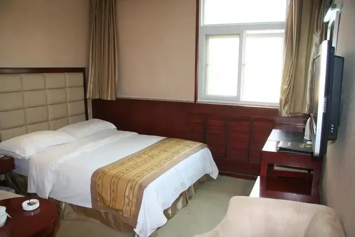 Чжэнчжоу: Henan Hotel