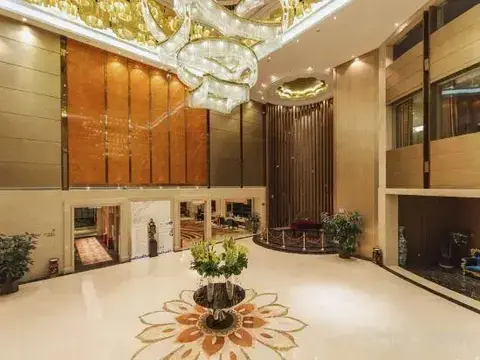 Юйси: Yuxi Shanshui Hotel