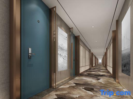 Тайчжоу: Wenling Yadingwan Hotel