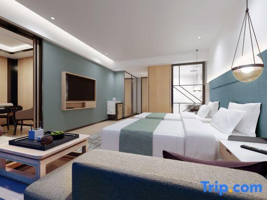 Тайчжоу: Wenling Yadingwan Hotel