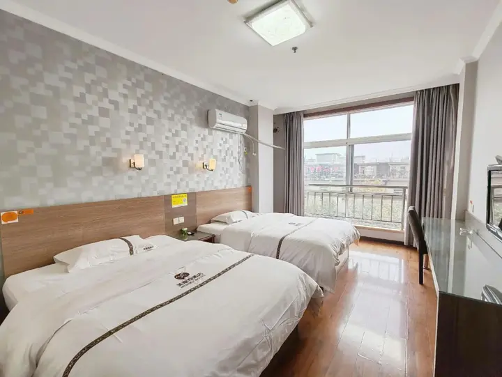 Джин-Чжоу: Missky Hotel Honghu Branch