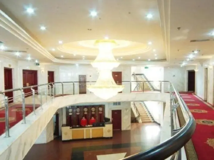 Джин-Чжоу: Missky Hotel Honghu Branch