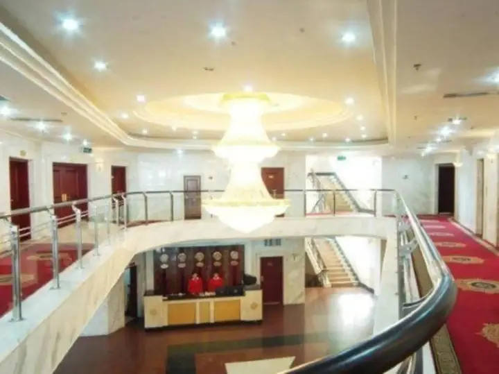 Missky Hotel Honghu Branch — фото 1