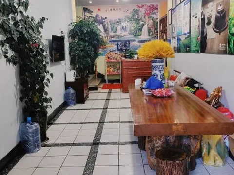 Баошань: Longyuan Hotel