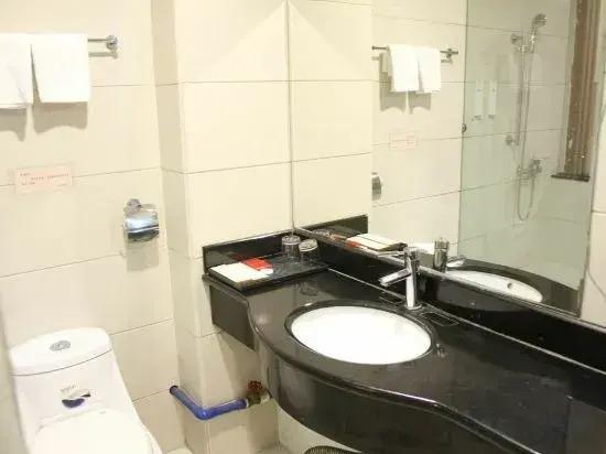 Чжуншань: Shichang Hotel Zhongshan