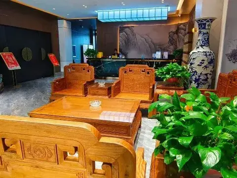 Шиянь: Kesheng Business Hotel