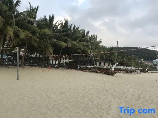 Джиангме: Xiachuan Island Haidu Hotel