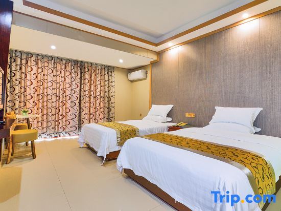 Джиангме: Xiachuan Island Haidu Hotel