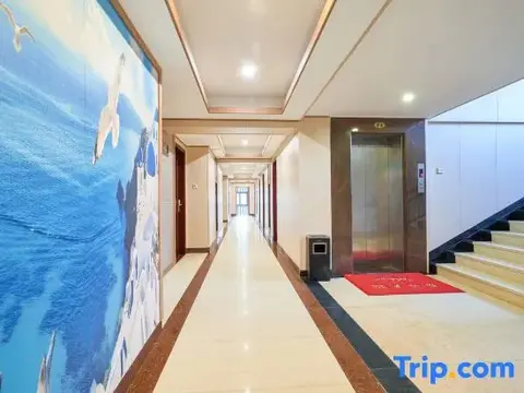 Джиангме: Xiachuan Island Haidu Hotel