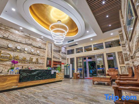 Джиангме: Xiachuan Island Haidu Hotel
