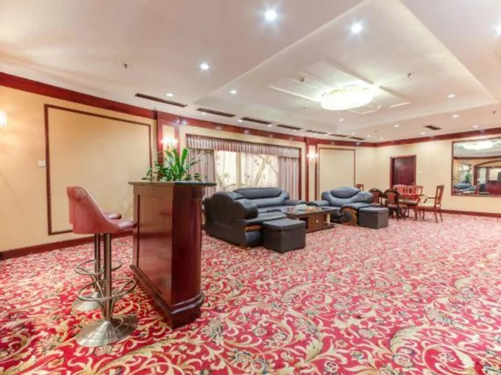 Цзеян: Temeisi Hotel