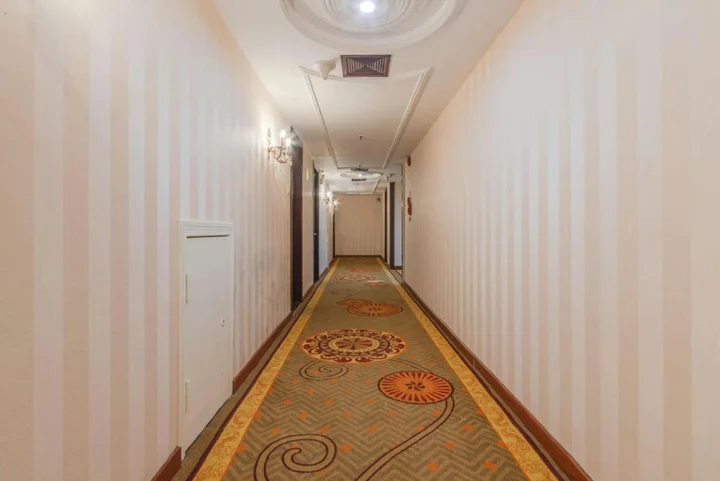 Цзеян: Temeisi Hotel