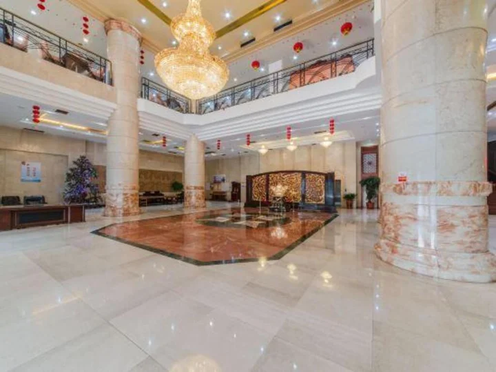 Цзеян: Temeisi Hotel