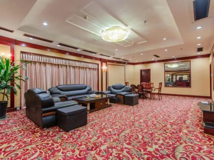 Цзеян: Temeisi Hotel