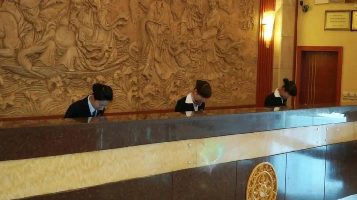 Цзеян: Temeisi Hotel