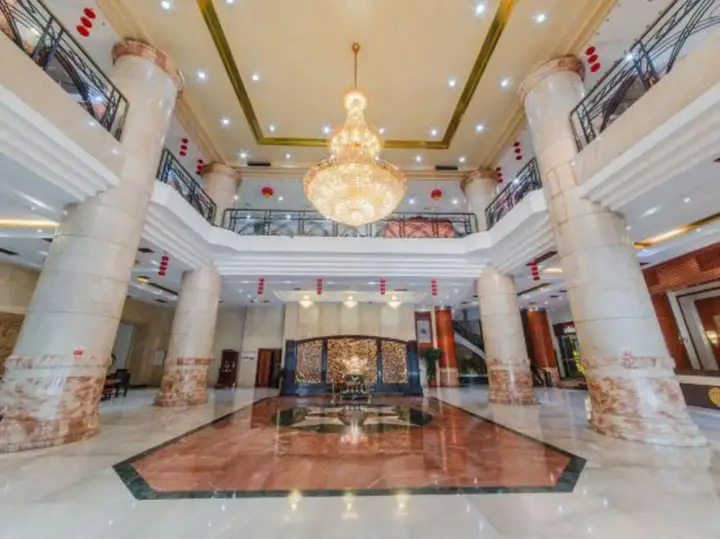 Temeisi Hotel — фото 3