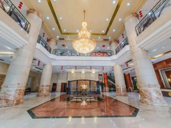 Цзеян: Temeisi Hotel