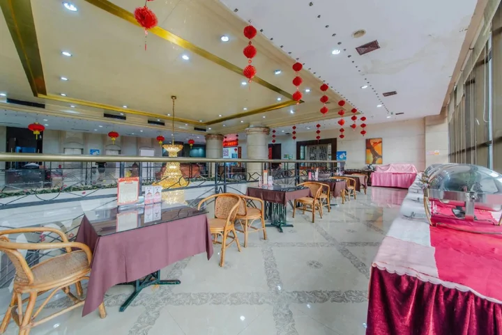 Цзеян: Temeisi Hotel