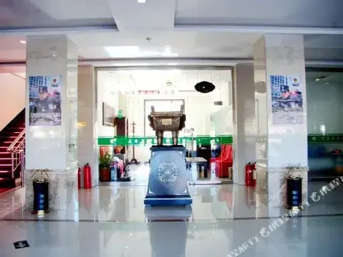 Ордос: Wandinglong Hotel