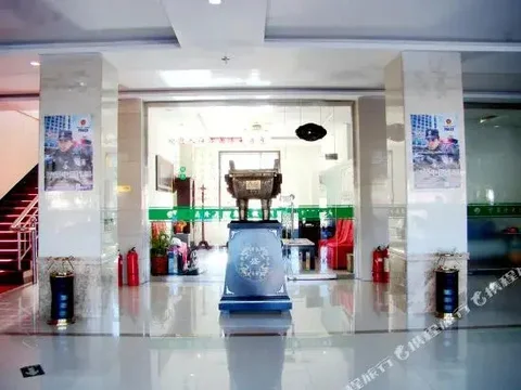 Ордос: Wandinglong Hotel