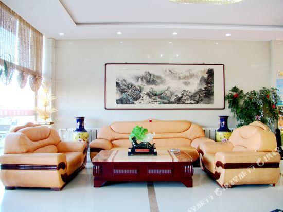Ордос: Wandinglong Hotel