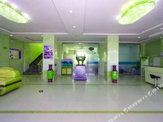 Ордос: Wandinglong Hotel