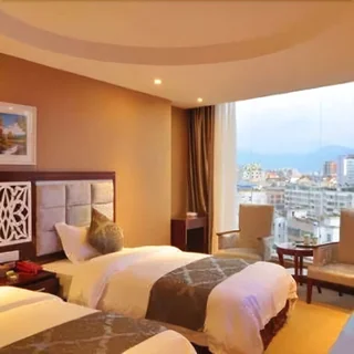 Сичан: Lidu Holiday Hotel