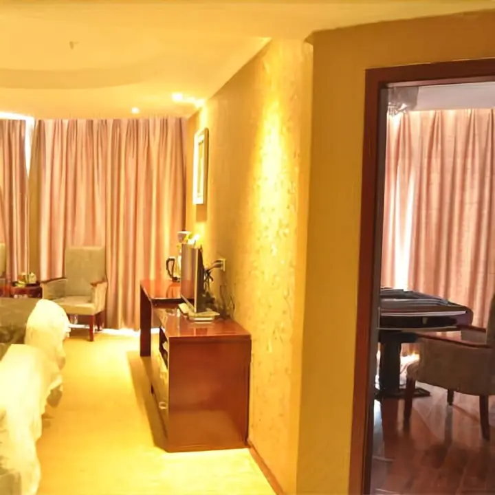 Сичан: Lidu Holiday Hotel