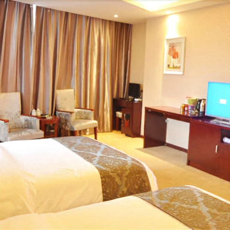 Сичан: Lidu Holiday Hotel