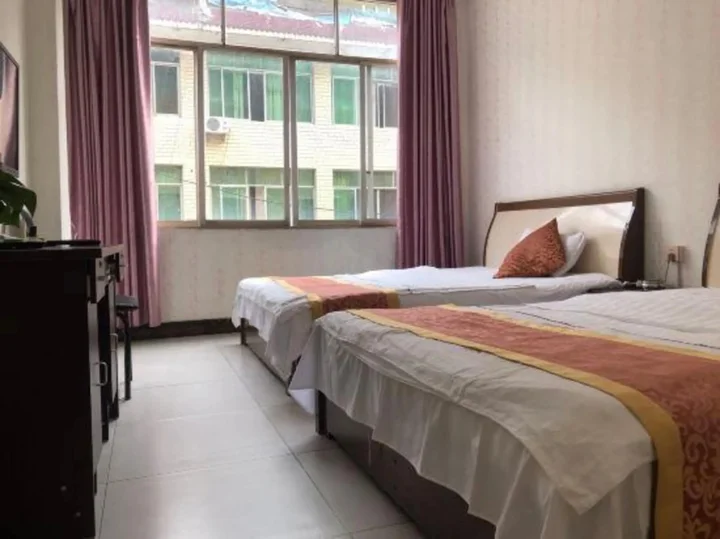 Чэнду: Hongxing Hotel
