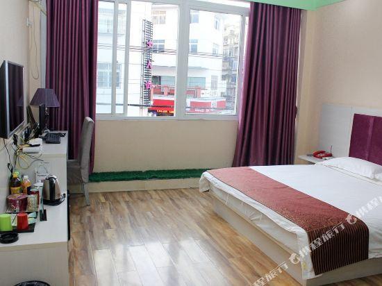 Джин-Чжоу: Huijuge City Inn