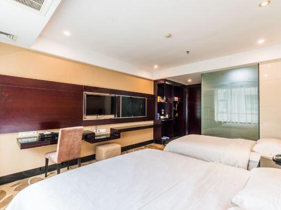 Джиангме: Park Lane Yiju Hotel (Jiangmen Taishan Pedestrian Street Pinghu Road)
