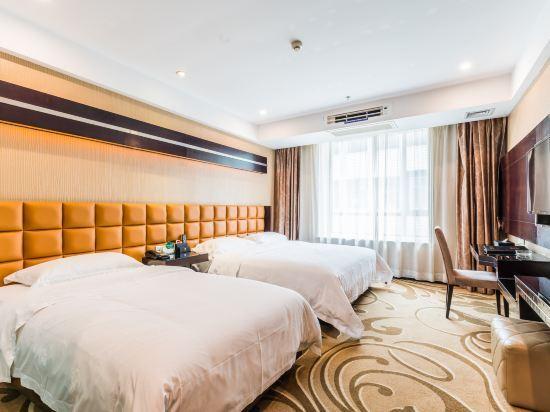 Джиангме: Park Lane Yiju Hotel (Jiangmen Taishan Pedestrian Street Pinghu Road)