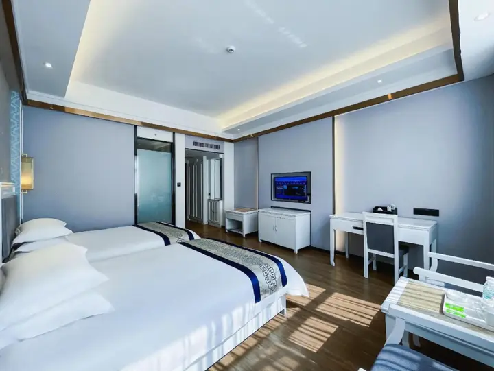 Сишань: Xishan Holiday Hotel
