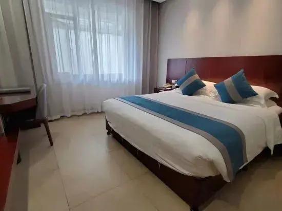 Xuancheng: Urban Sunshine Hotel