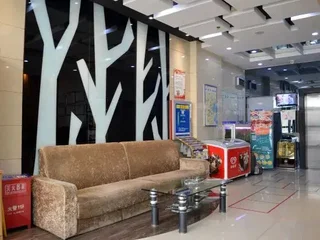 Шицзячжуан: Lin Luo Hotel (Shijiazhuang Time Street)