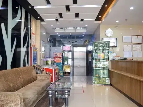 Шицзячжуан: Lin Luo Hotel (Shijiazhuang Time Street)
