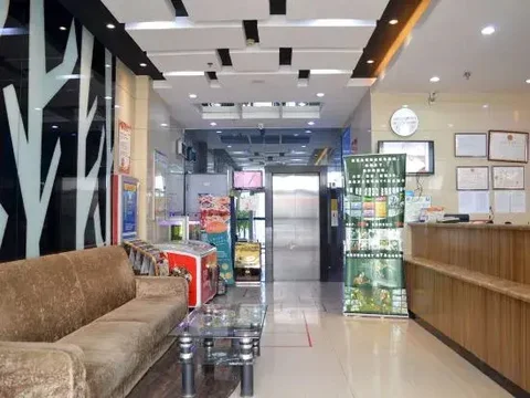 Шицзячжуан: Lin Luo Hotel (Shijiazhuang Time Street)