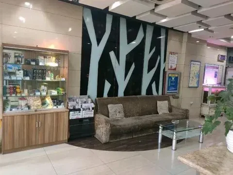 Шицзячжуан: Lin Luo Hotel (Shijiazhuang Time Street)