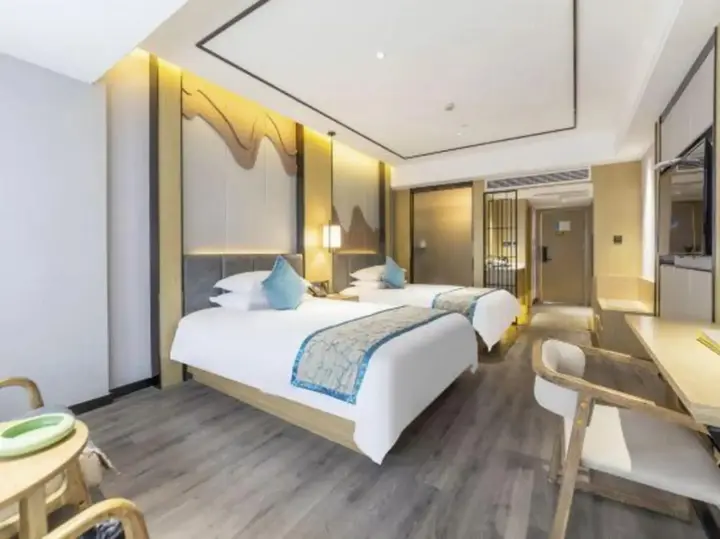 Лишуй: Longquan Nanguo Garden Hotel